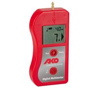 AKO Multimètre numérique Testeur numérique de tension de clôture