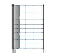 AKO OviNet Maxi 122 cm, double pointe, 50 m Le nouveau filet de défense anti-loups