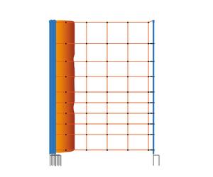 AKO OviNet Premium - filet mouton, 108 cm, 50 m 14 piquets PREMIUM avec double pointe