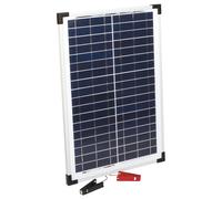 AKO Panneau solaire 25 W pour électrificateur raccordement direct