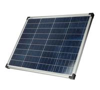 AKO Panneau solaire 55W convient aux électrificateurs câbles de raccordement direct