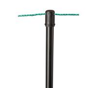 AKO Piquet de remplacement TitanNet 90 cm double pointe et pour filet à moutons