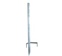 AKO Piquet multi 120 cm pour enrouleur pour max. 3 enrouleurs