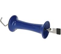 AKO Poignée de porte Premium avec connecteur de rubans Litzclip® de 20 mm en acier inox - qualité premium
