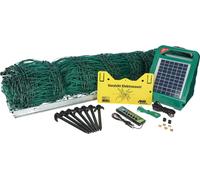 AKO PoultryNet All-In-One Kit Solar Kit complet incluant un module solaire
