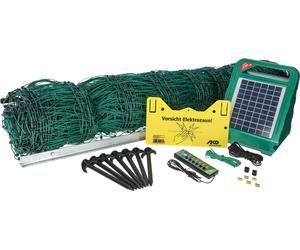 AKO PoultryNet All-In-One Kit Solar Kit complet incluant un module solaire