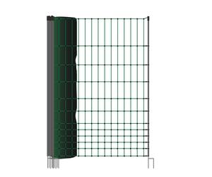 AKO PoultryNet Premium 50 m, piquets Premium avec double pointe