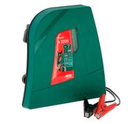 AKO Power A 2000 - Électrificateur 12V 2,5 J / 9.600 V / 85 Km / 90-220 mA