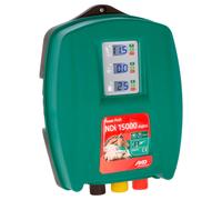 AKO Power Profi NDi 15000 digital - électrificateur 230V 14,50 J / 10.200 V / 18 W / 350 Km