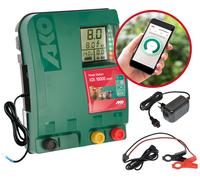 AKO Power Station XDi 10000 smart électrificateur DUO puissant