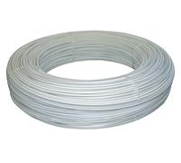 AKO Premium Horse Wire clôture électrifiable 250 m électrifiable, fil d'acier gainé