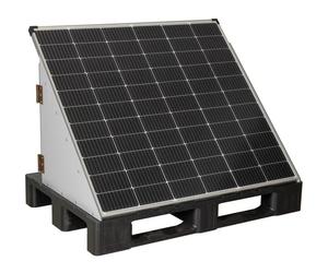AKO Station solaire XL avec 1 batterie 110 Ah