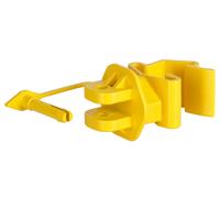 AKO T-Post isolateur Pinlock - 25 pcs. pour fils et cordons