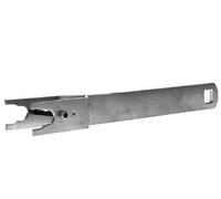 Kerbl Levier de Serrage pour tendeur de Fil de Roue dentée