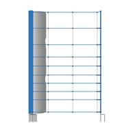 AKO TitanNet Premium Vario, 122 cm, 50 m filet anti-loup, double pointe