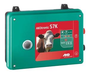 AKO tronic S7K bloc d'alimentation 230 V avec arrêt automatique