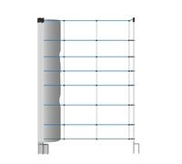 AKO WolfNet Vario 108 cm, double pointe, 50 m Le filet de protection efficace contre les loups