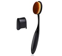 AKOAK 1 lot de pinceaux de maquillage en forme de brosse à dents, utilisés pour mélanger le maquillage liquide, la crème ou la poudre, outils de maquillage professionnels