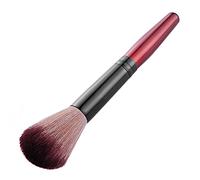 AKOAK 1 lot de pinceaux de maquillage, pinceau à blush, pinceau doux pour nail art, pinceau de maquillage de base, pinceau kabuki et grand pinceau à poudre minérale pour le maquillage quotidien