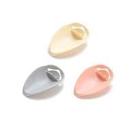 AKOAK Lot de 3 rallonges de robinet respectueuses de l'environnement pour enfants - Accessoires de salle de bain et de cuisine