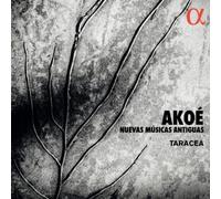 Akoé: Nuevas Músicas Antiguas CD