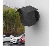 Akoemxeeo Coque de protection en silicone pour Blink Outdoor 4ème génération, résistant aux intempéries, boîtier de surveillance souple et durable, kits d'accessoires pour caméra extérieure Blink 4e