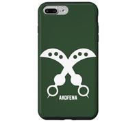 AKOFENA Autorité d'État légitime Gyaman Adinkra Coque pour iPhone 7 Plus/8 Plus