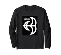 AKOKO NAN l'amour Parental mais avec Discipline Gyaman Adinkra Manche Longue