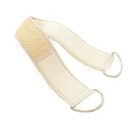 AkoMatial Exfoliant corporel double face efficace à séchage rapide renforcé pour dortoir