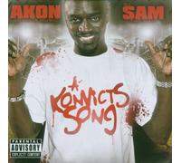 Akon - A Konvicts Song [Import]