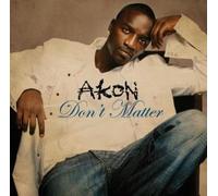 Akon - Don T Matter [Import]