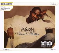 Akon - Don't Matter [Import]