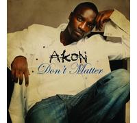 Akon - Don't Matter [Import]