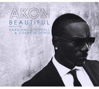 Akon feat. Colby O'Donis - Beautiful [Import]