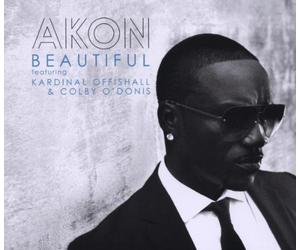 Akon feat. Colby O'Donis - Beautiful [Import]