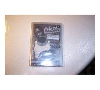 Akon - His Story Dvd