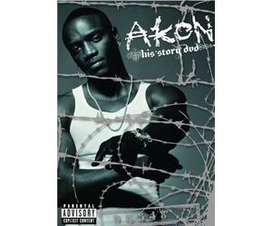 Akon - His Story (Slide Pack)