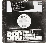Akon - I'm So Paid [Vinilo]
