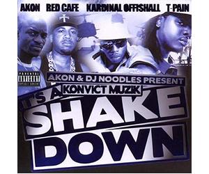Akon - It's a Shakedown