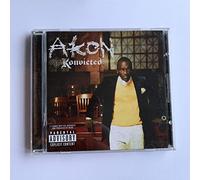 Akon – Konvicted – Import