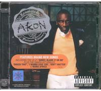Akon – Konvicted – CD – Édition Platinum (Island)