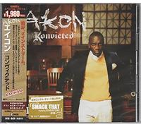 Akon - Konvicted