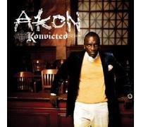 AKON 'KONVICTED' CD NEW+++