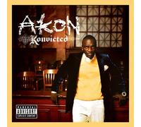 Akon - Konvicted [New Vinyl LP] Deluxe Ed