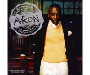 Akon - Konvicted Platinum Edition [Re