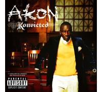 Akon - Konvicted-Spec [Import]