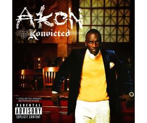 Akon - Konvicted-Spec [Import]