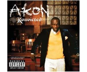Akon Konvicted Target Exclusive Bonus Song Gringo