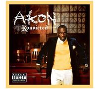 Akon - Konvicted [Vinyl Lp] Deluxe Ed