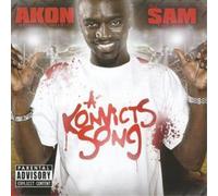 Akon Konvikt's Song, A (Dj Sam) (CD) Album
